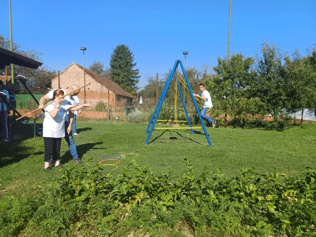 Članovi udruge OSIT Bjelovar aktivno obilježili Hrvatski olimpijski dan (HOD) - slika 47