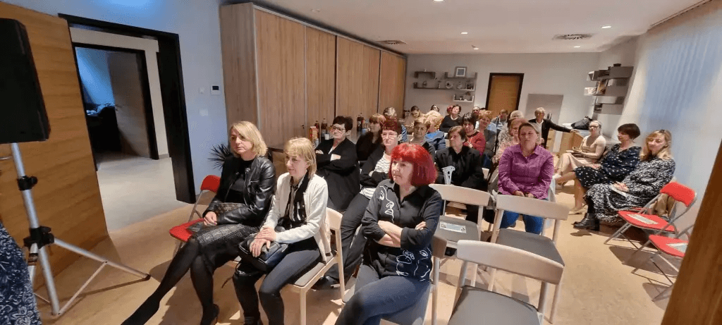 Završna konferencija EU projekta “Kuća podrške Mali princ” u Đurđevcu i proslava 25 godina rada - slika 13