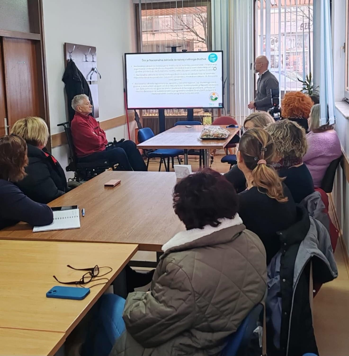 Održan okrugli stol Udruge OSIT Bjelovar o sustavnoj podršci i projektnim aktivnostima u 2025. godini