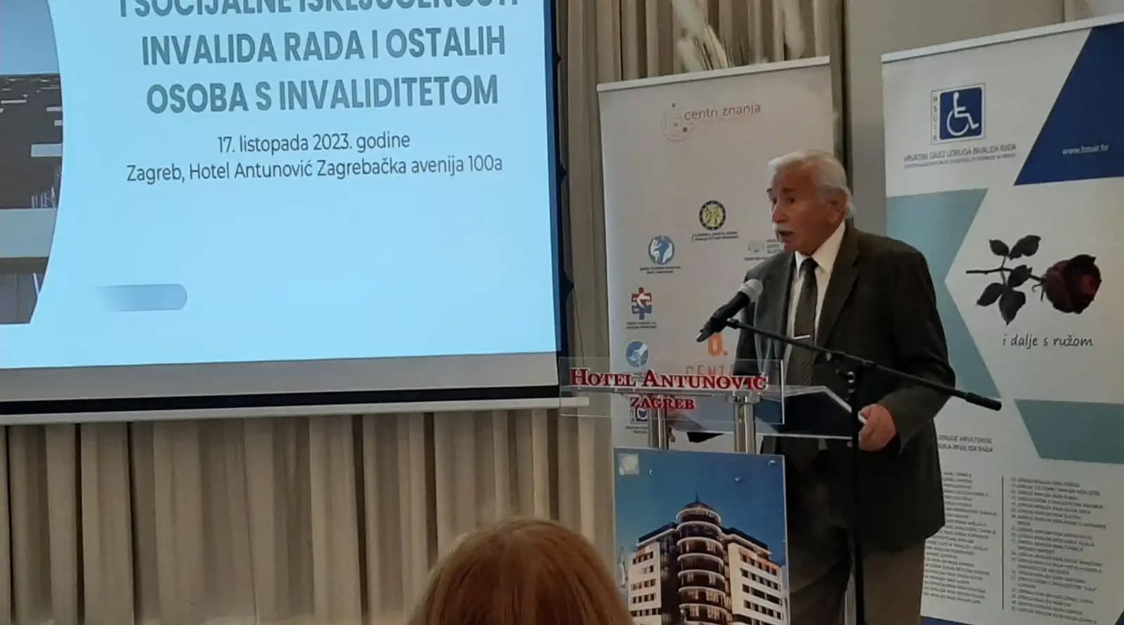 Okrugli stol HSUIR - Siromaštvo i isključenost invalida