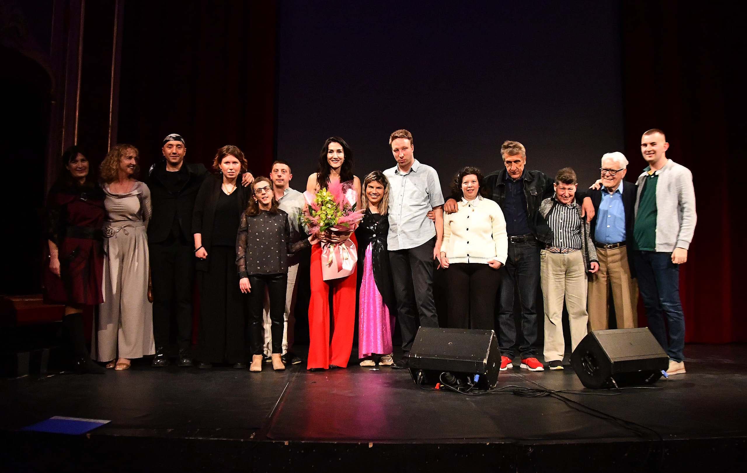 Humanitarni koncert Ane Rucner u Kazalištu Marina Držića - Glazbeni spektakl u službi inkluzije, zajedništva i duhovne povezanosti