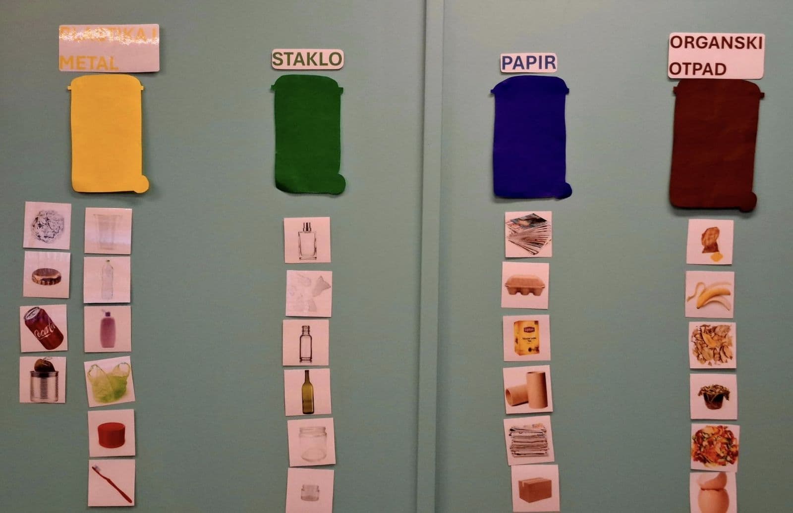 Zagrebačka udruga educira o otpadu: Kroz igru do održivije budućnosti