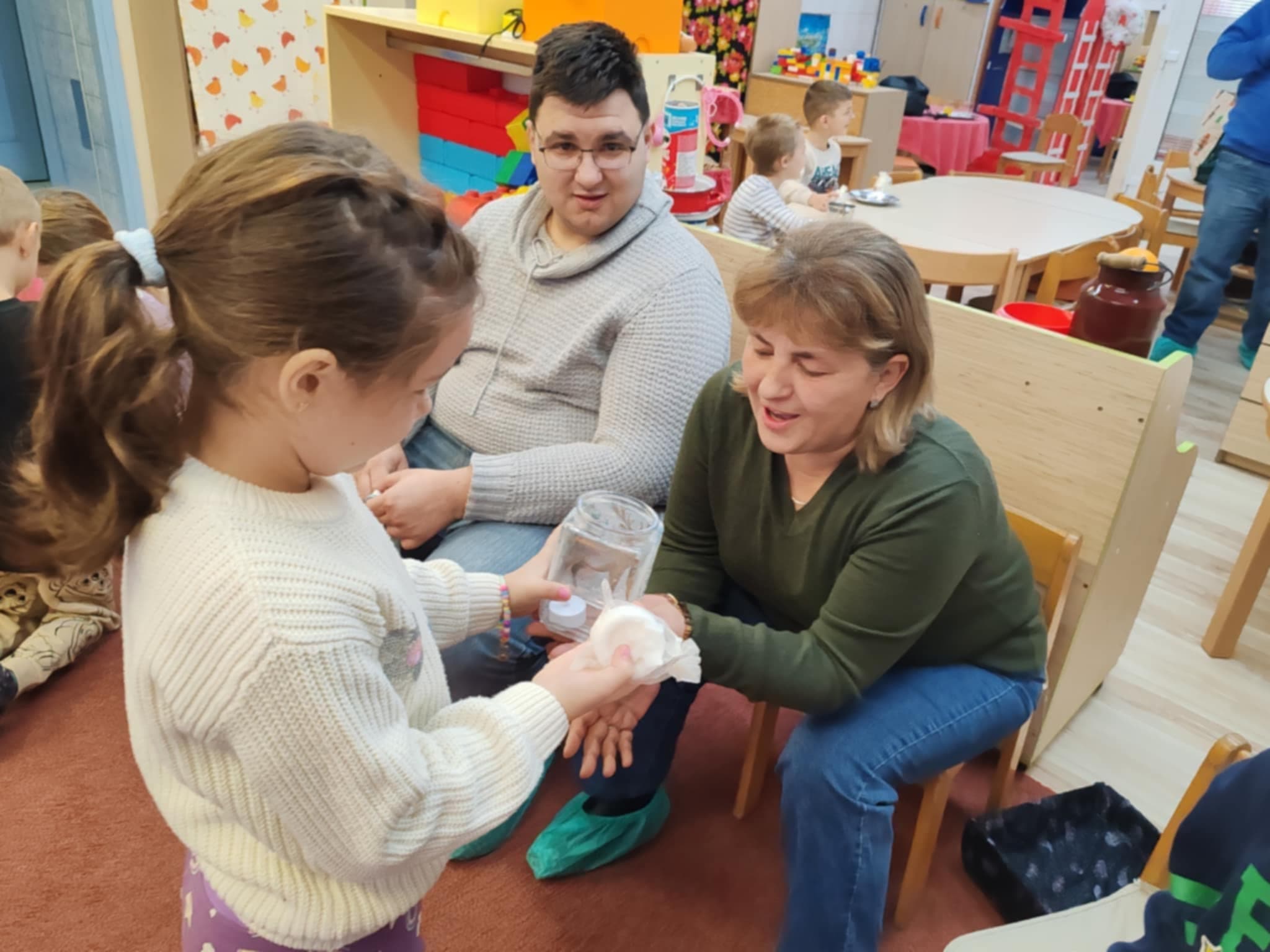 EMPATIJA KAO MOST SURADNJE: PRIMJER DOBRE PRAKSE U BJELOVARU
