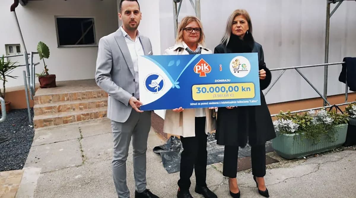 KTC-ova donacija Udruzi Latice