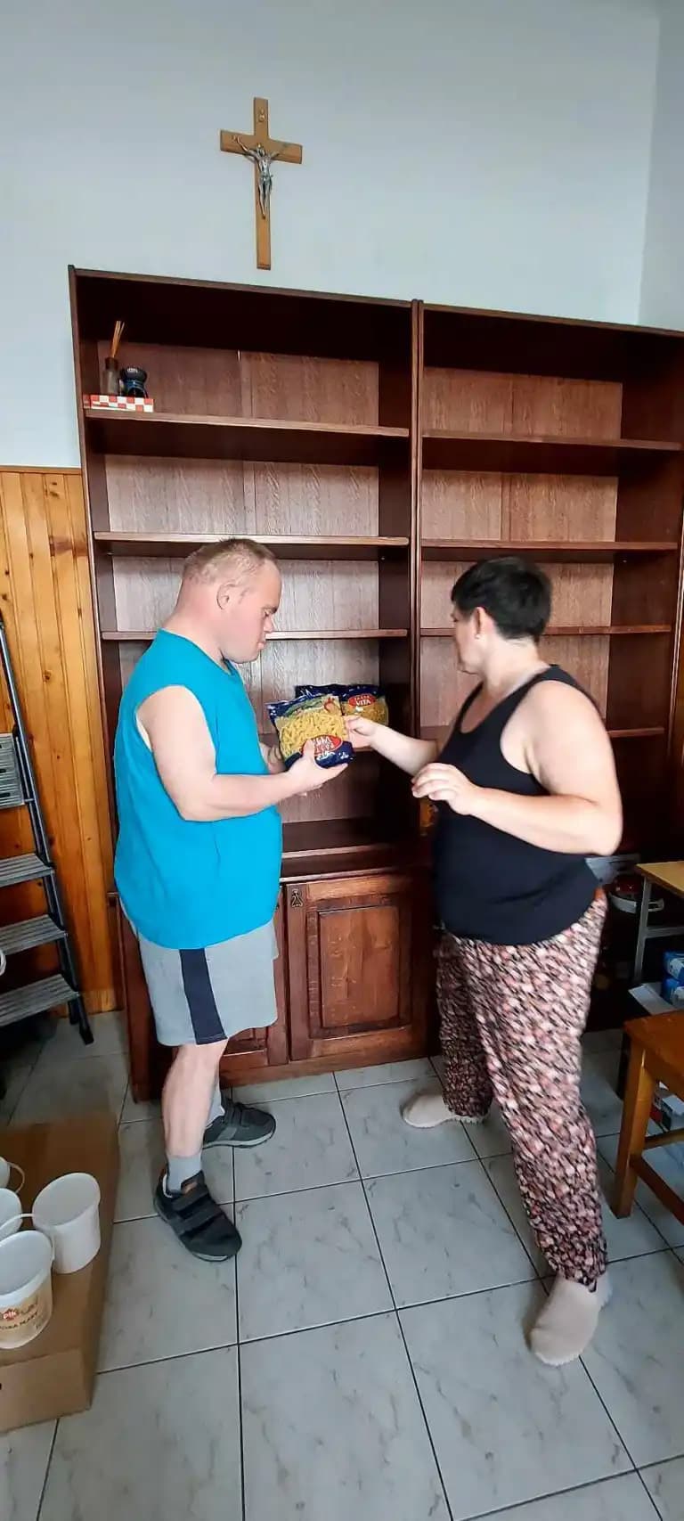 Članovi daruvarske Udruge „Korak dalje“ dug društvu vraćaju inkluzivnim volontiranjem - slika 2