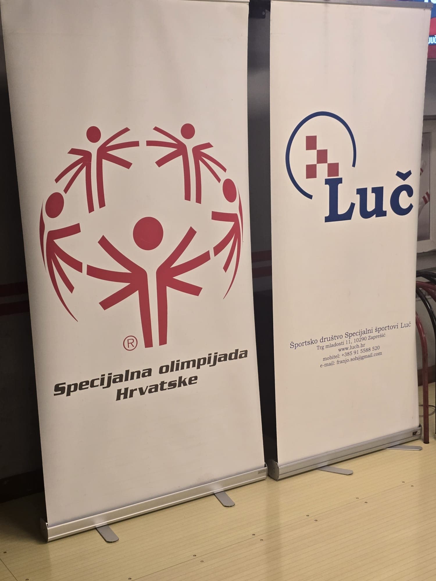 Prvenstvo Hrvatske u bowlingu za osobe s intelektualnim teškoćama - slika 1