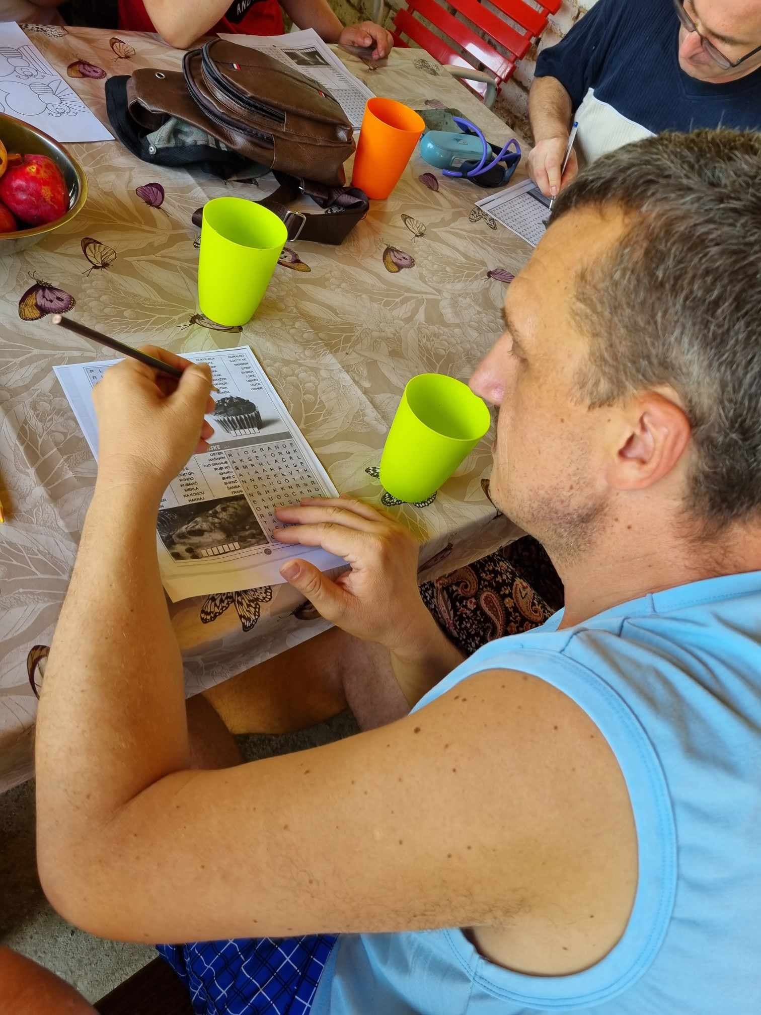 Udruge koja okupljaju djecu s teškoćama za njih su druga obitelj, a prijateljstva koja ondje nastanu su neraskidiva - slika 6