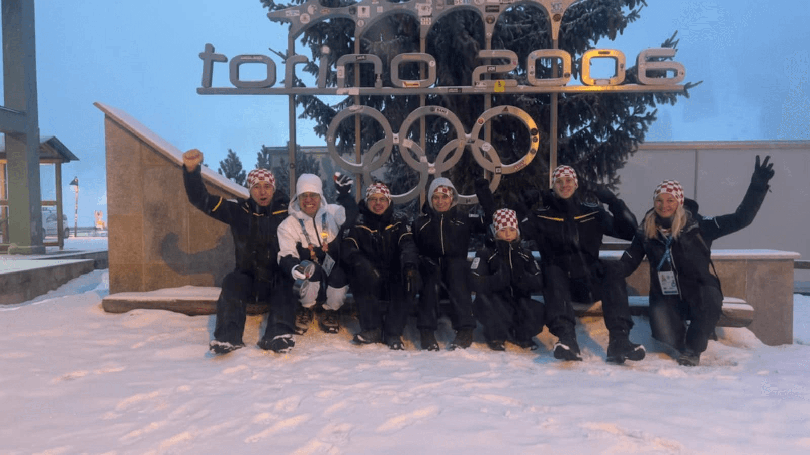 Članovi UZOSIO Golubica na Special Olympics World Winter Games Torino 2025 - slika 2