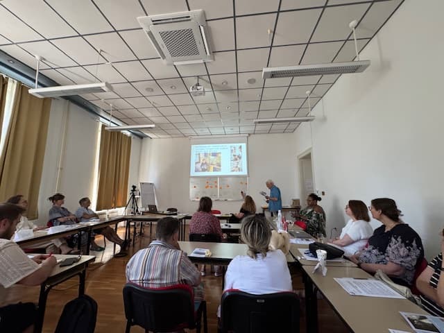 Udruga Rina Mašera predstavljena na međunarodnoj akademskoj konferenciji u Dubrovniku - slika 5