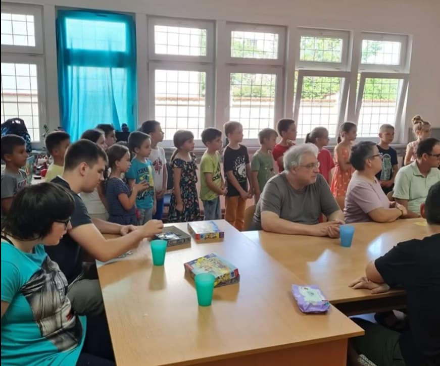 Đakovački „nevenovci“ na Danima otvorenih vrata učili o granicama i ljubavi! - slika 2