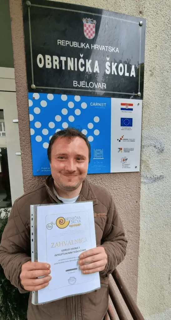 Obrtnička škola Bjelovar - obilježavanje Dana škole! - slika 2