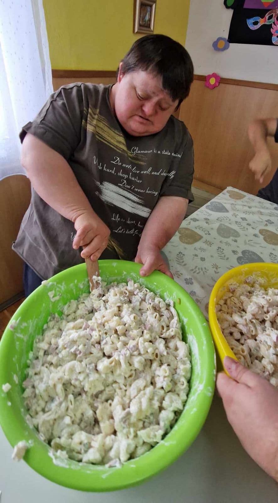 Kuhanje za život: Kako kulinarske radionice u OSIT-u Bjelovar grade samostalnost i zajedništvo - slika 1