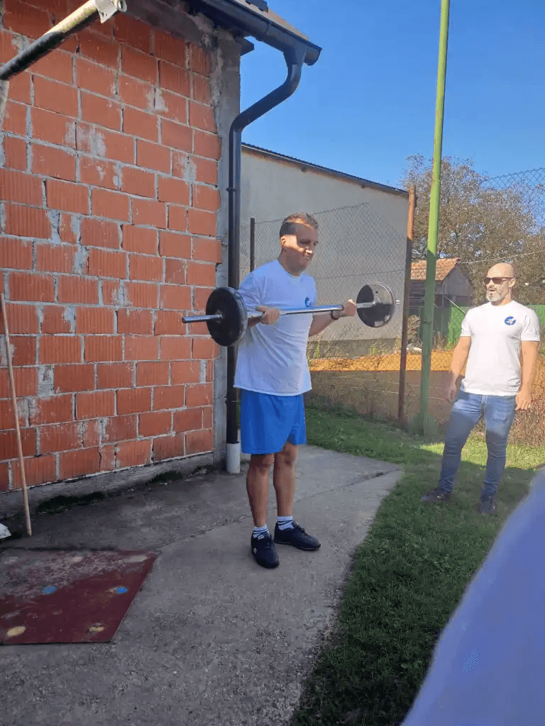 Članovi udruge OSIT Bjelovar aktivno obilježili Hrvatski olimpijski dan (HOD) - slika 33