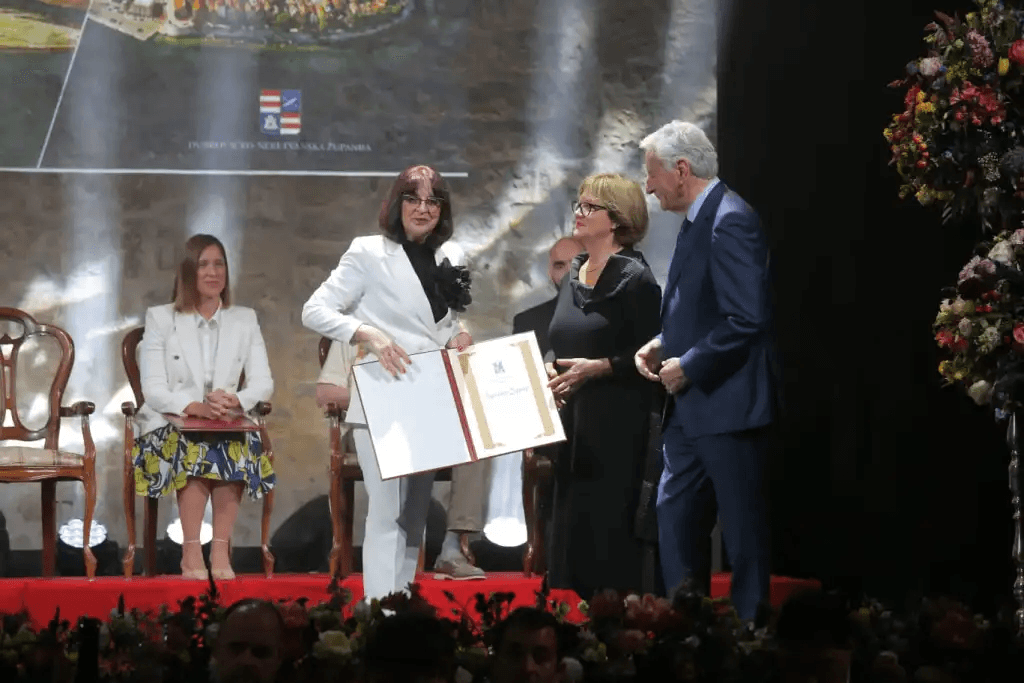 Udruga „Radost“ iz Ploča primila županijsko priznanje: „To nam je poticaj da se još više trudimo!“ - slika 2