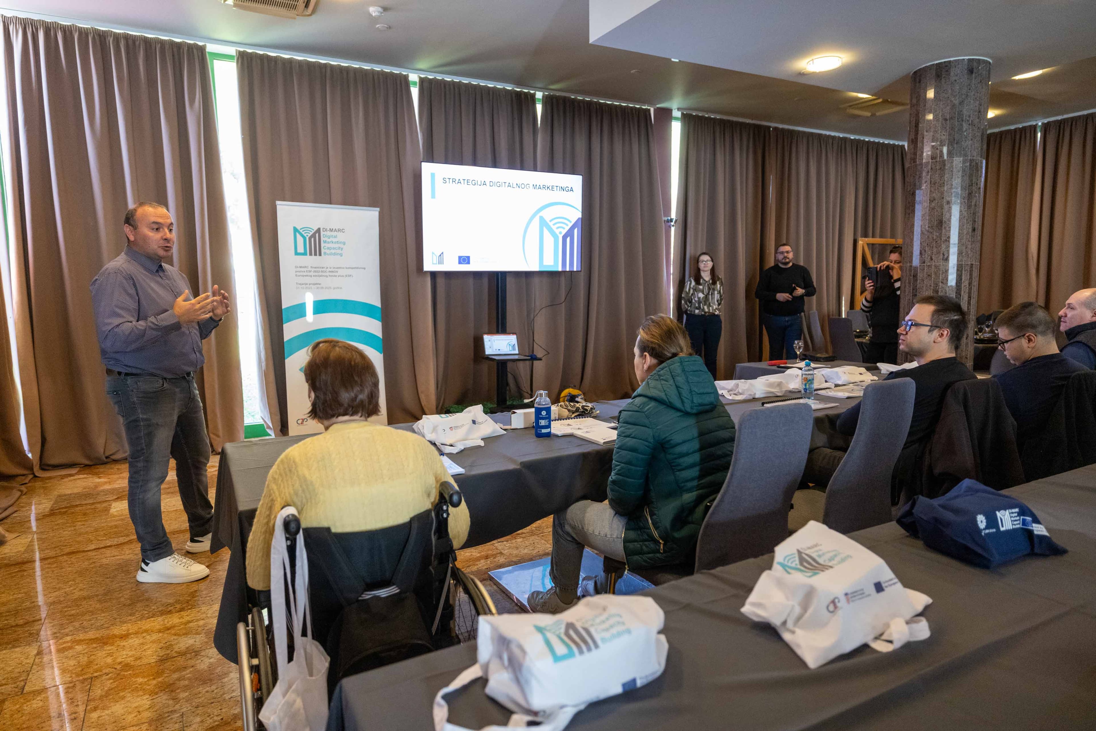 Edukacije u području strategije digitalnog marketinga u Osijeku - projekt DI-MARC - slika 3