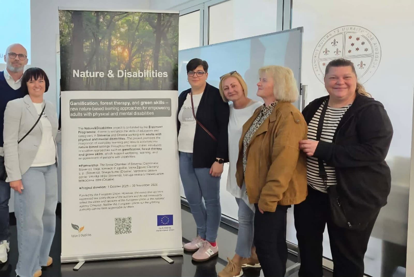 „Nature & Disabilities“: Novi pristupi uključivanju osoba s invaliditetom - slika 5