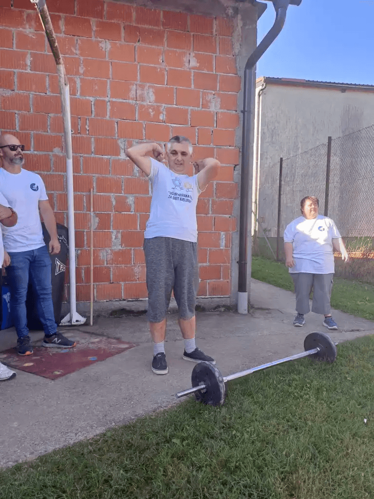 Članovi udruge OSIT Bjelovar aktivno obilježili Hrvatski olimpijski dan (HOD) - slika 29