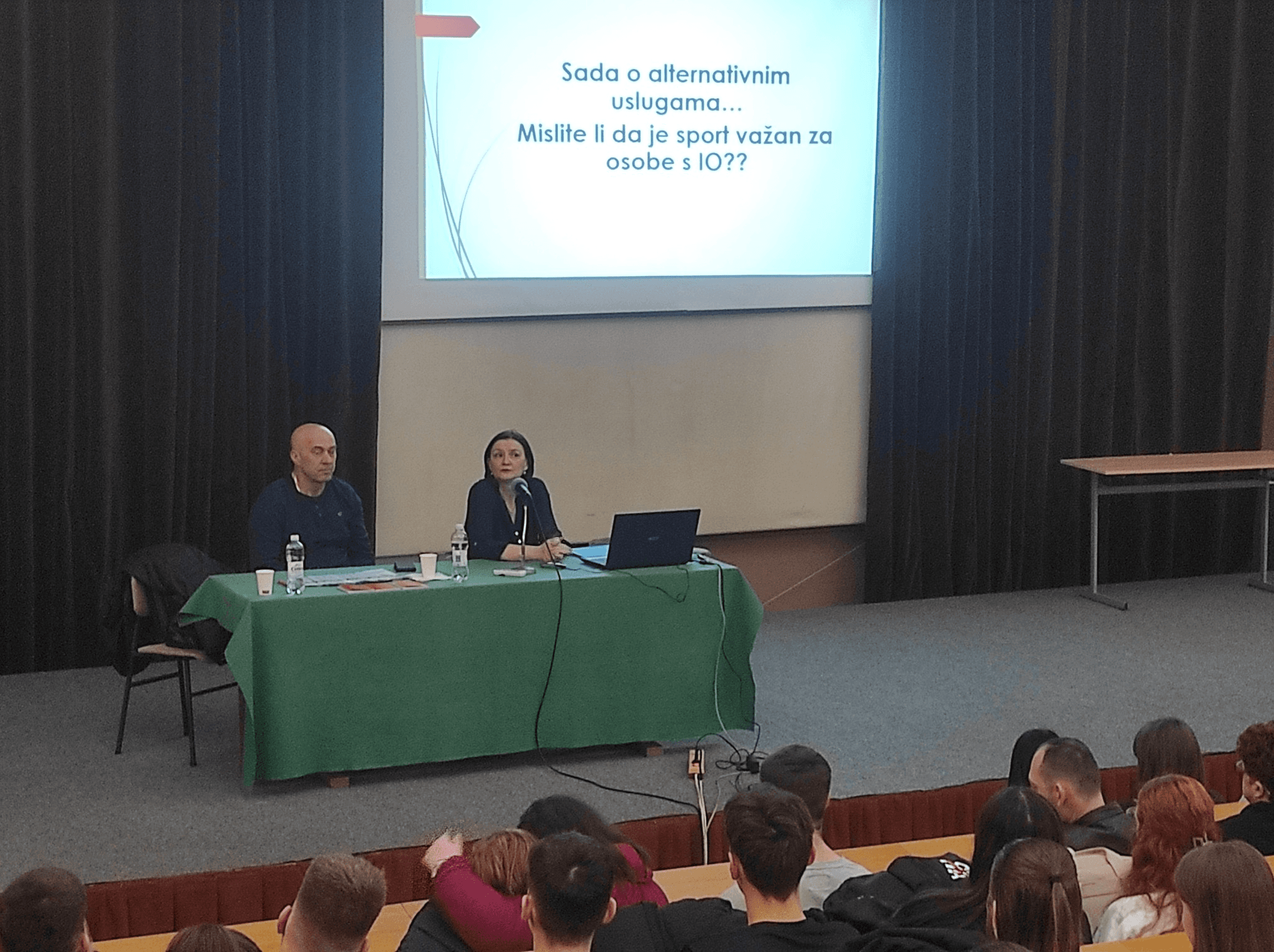 Volontiranjem ruše granice - Inspirativna edukacija u Srednjoj školi Našice - slika 4