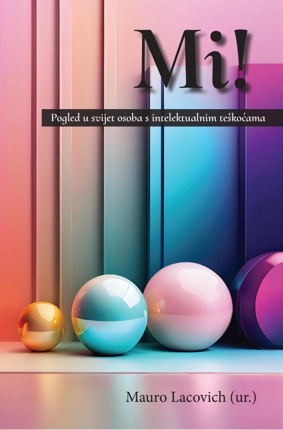Knjiga ‘MI’ od Udruge Srce Rijeka sada dostupna