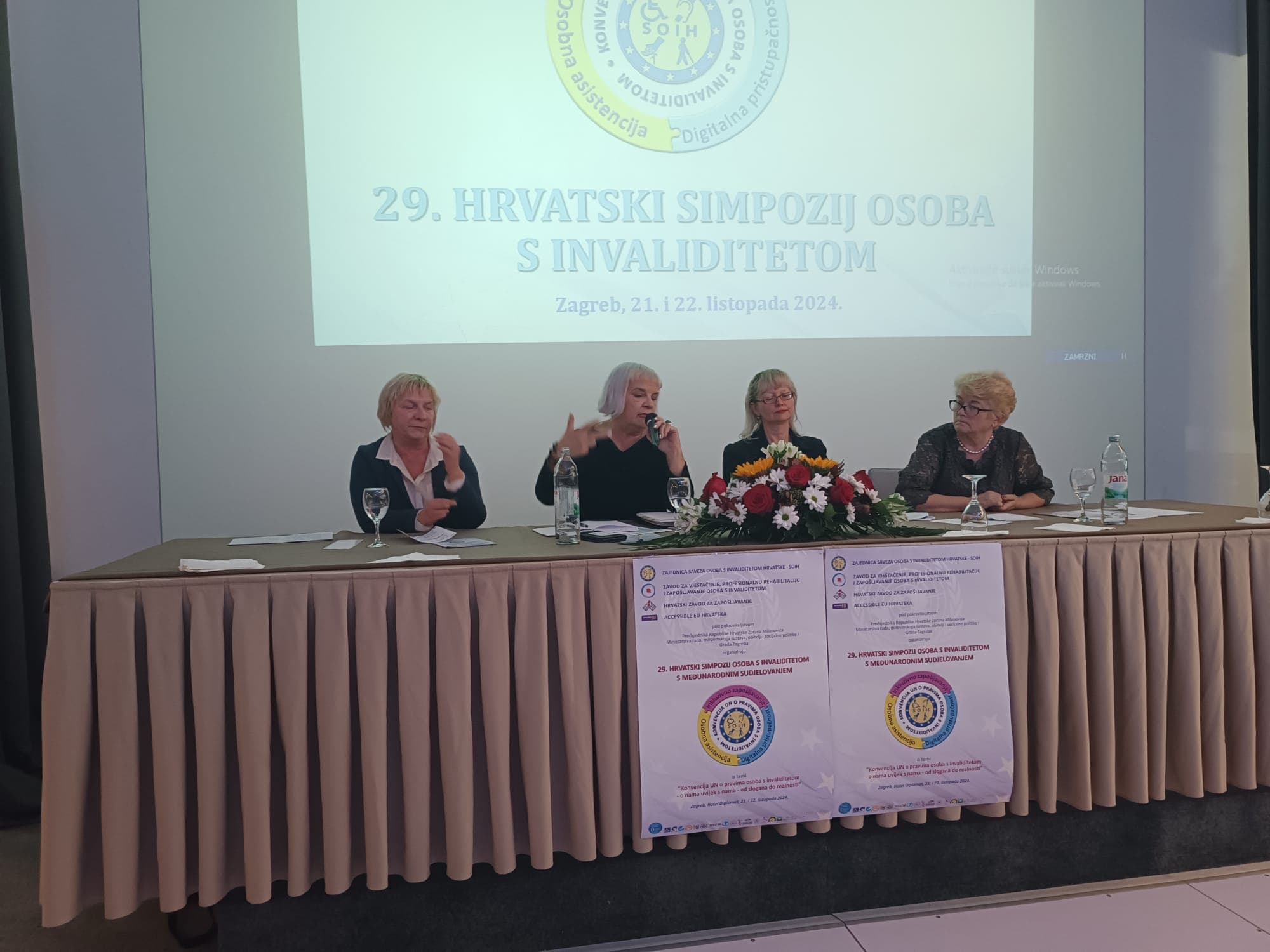 Održan 29. hrvatski simpozij osoba s invaliditetom s međunarodnim sudjelovanjem