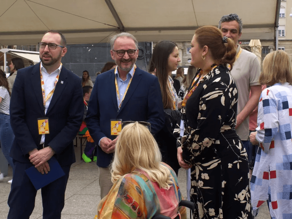 Otvoreno 22. izdanje Festivala jednakih mogućnosti - slika 3