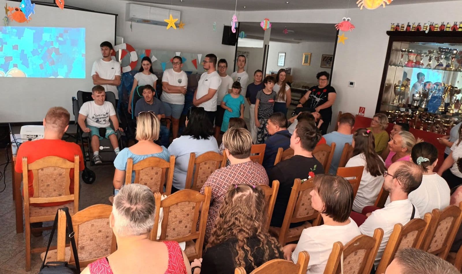 Udruga Latice zaključila sezonu ljetnih radionica s „Našim Anđelima“