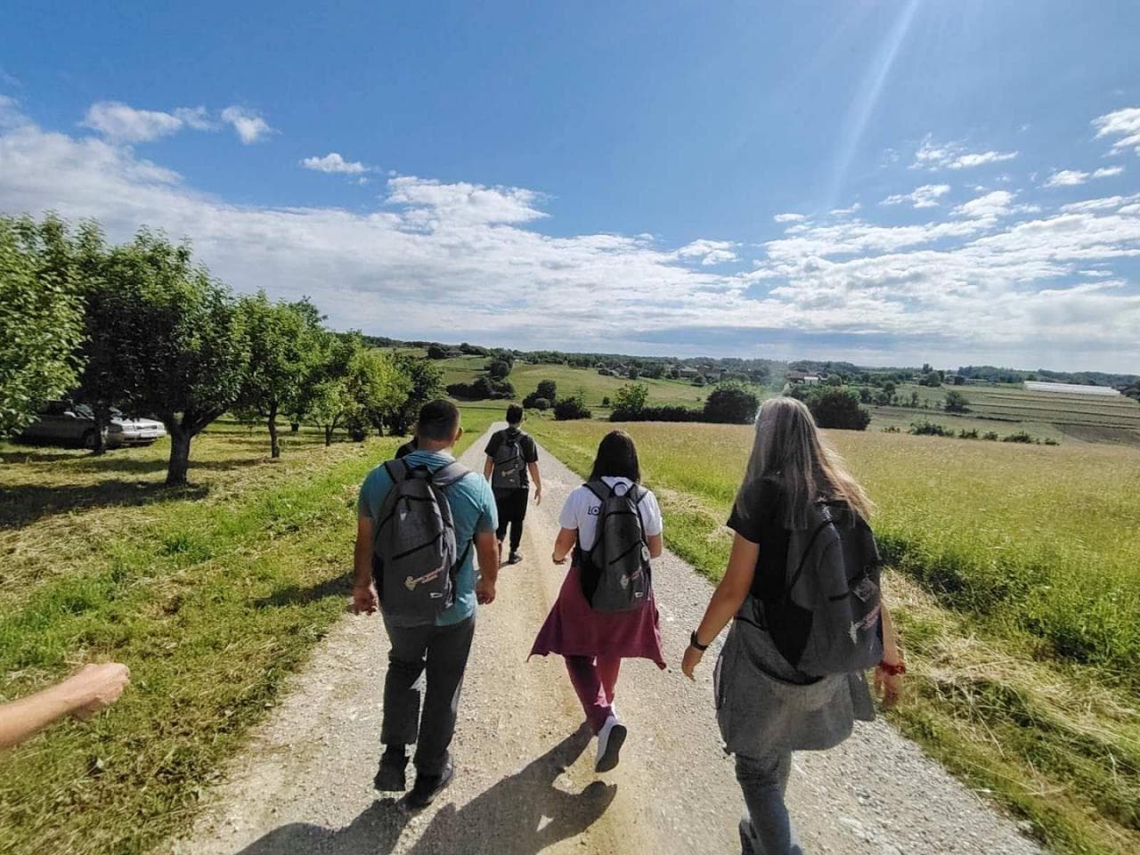 Završni izlet Udruge Maslačak - Druženje, priroda i inkluzija - slika 2