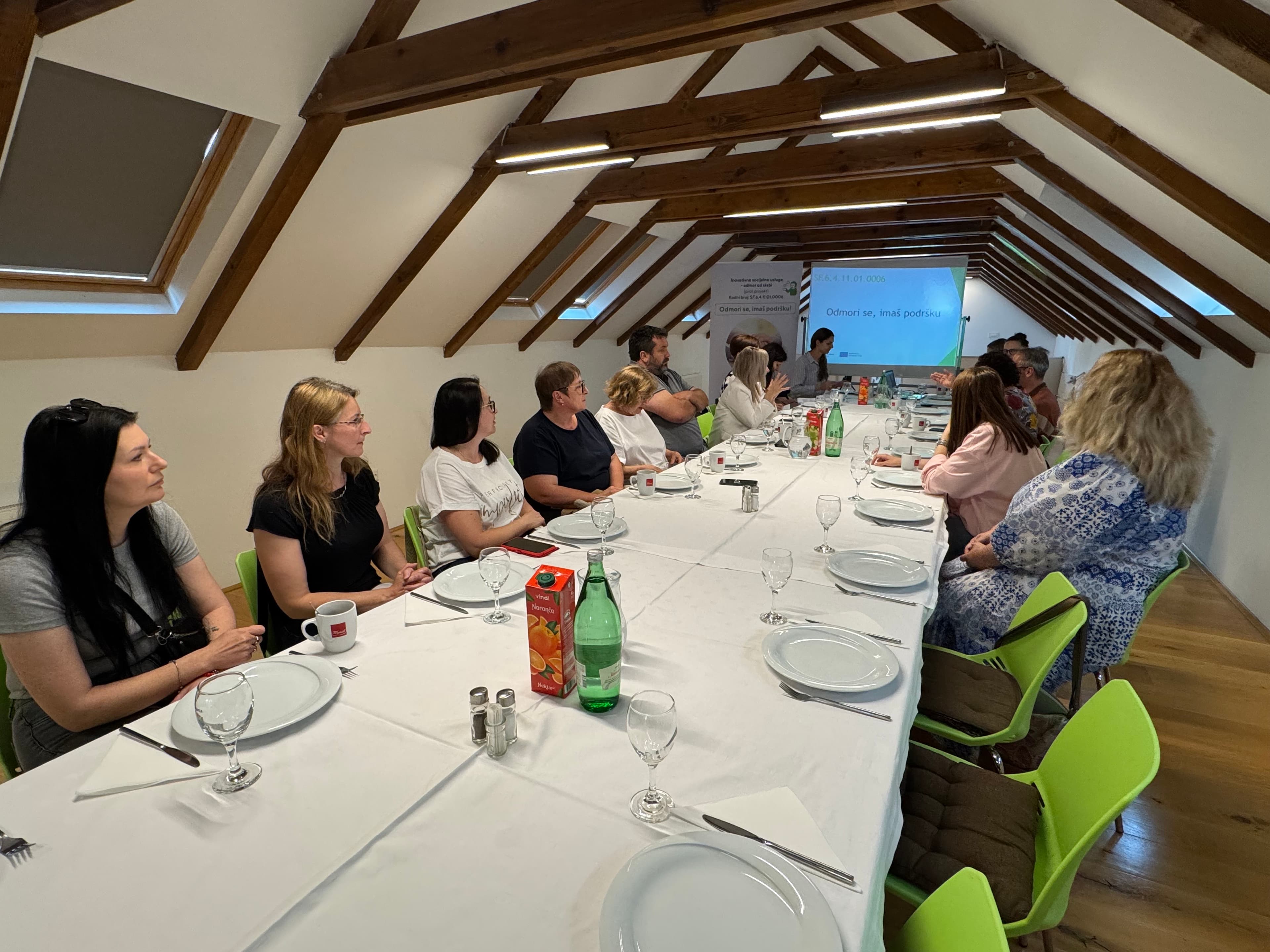 Početna konferencija projekta „Odmori se, imaš podršku“ - slika 3