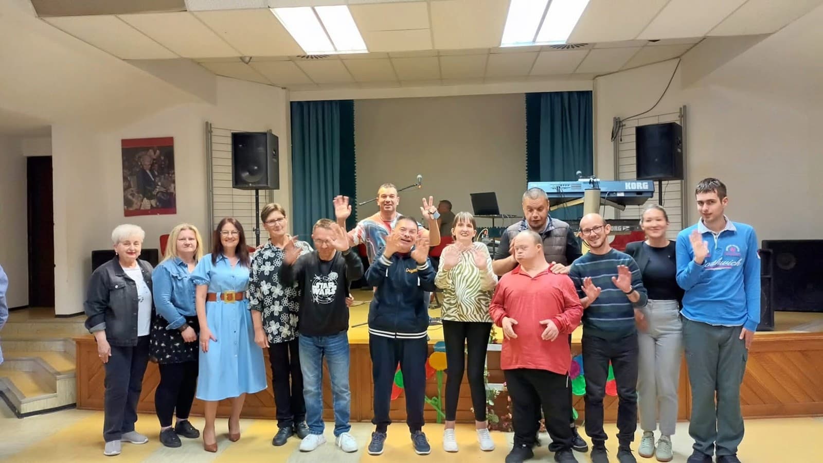 Tradicionalni susret udruga u Križevcima još jednom spojio prijateljstvo, podršku i zajedništvo - slika 5