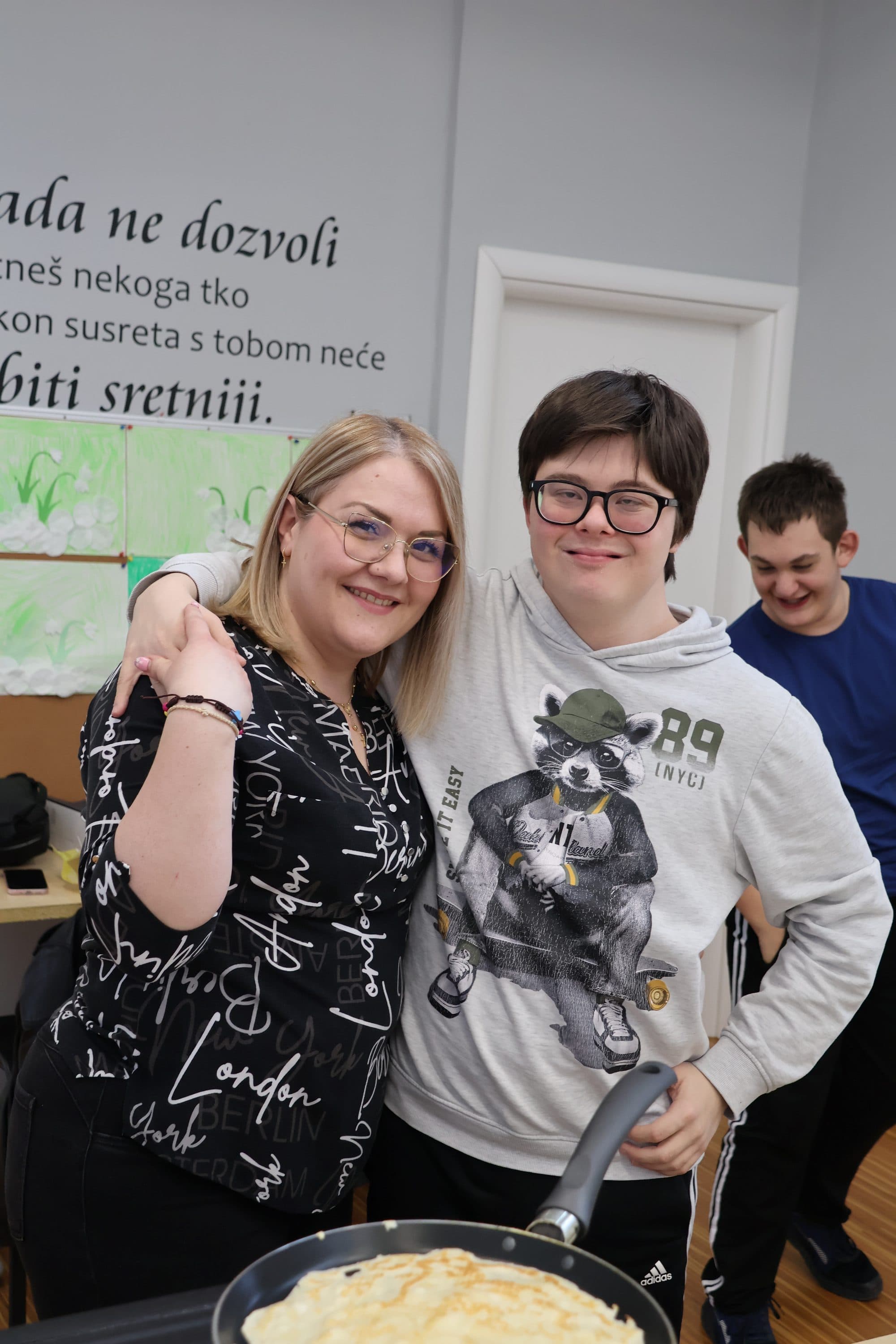 Prof Tajana već 8 godina volontira u ‘Osmjehu’ iz Pleternice: ‘Svakome bih preporučila isto’ - slika 3