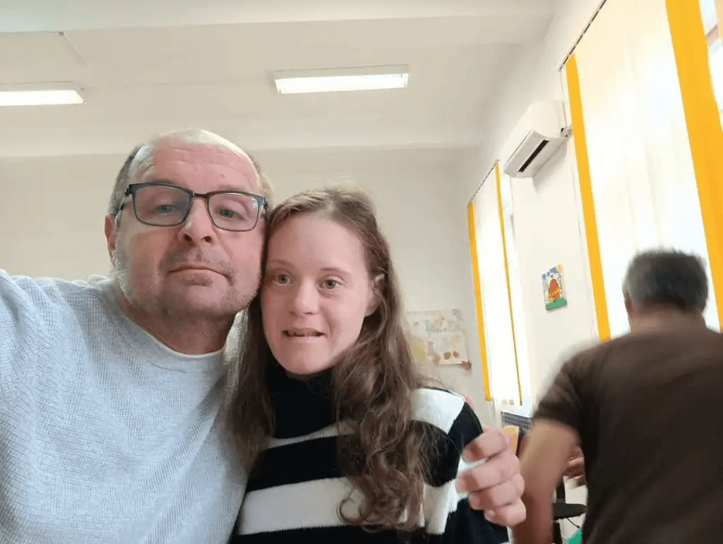 Razgovor s OZRENOM CATELA, predsjednikom Hrvatskog saveza udruga osoba s intelektualnim teškoćama - slika 5