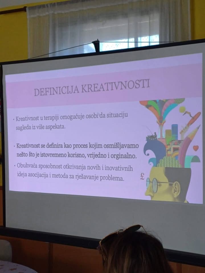 Kreativnost kao temelj radne terapije: edukacija u OSIT-u Bjelovar okupila stručnjake iz regije - slika 1