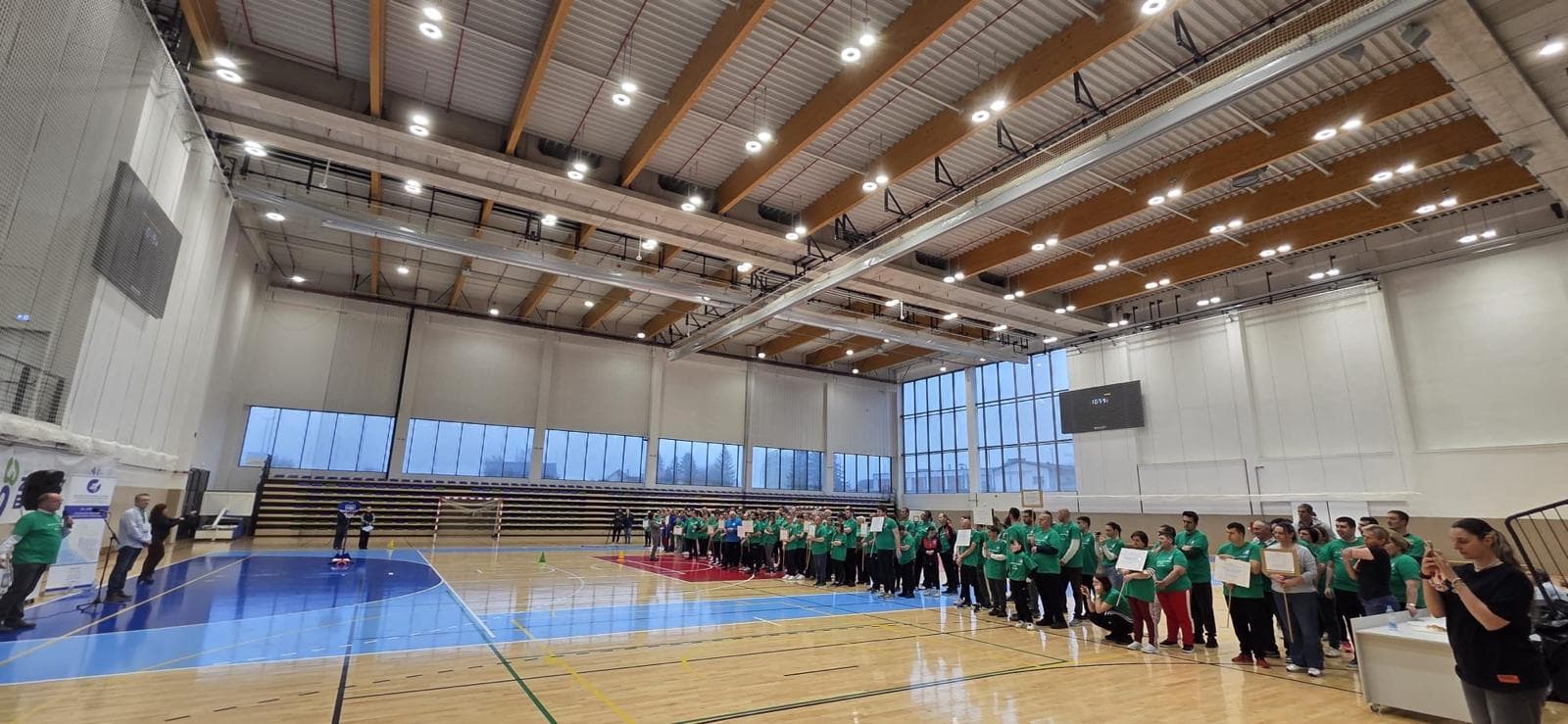 Sportski susreti udruga osoba s intelektualnim teškoćama u Sisku 2025. okupili 200 sudionika - slika 4