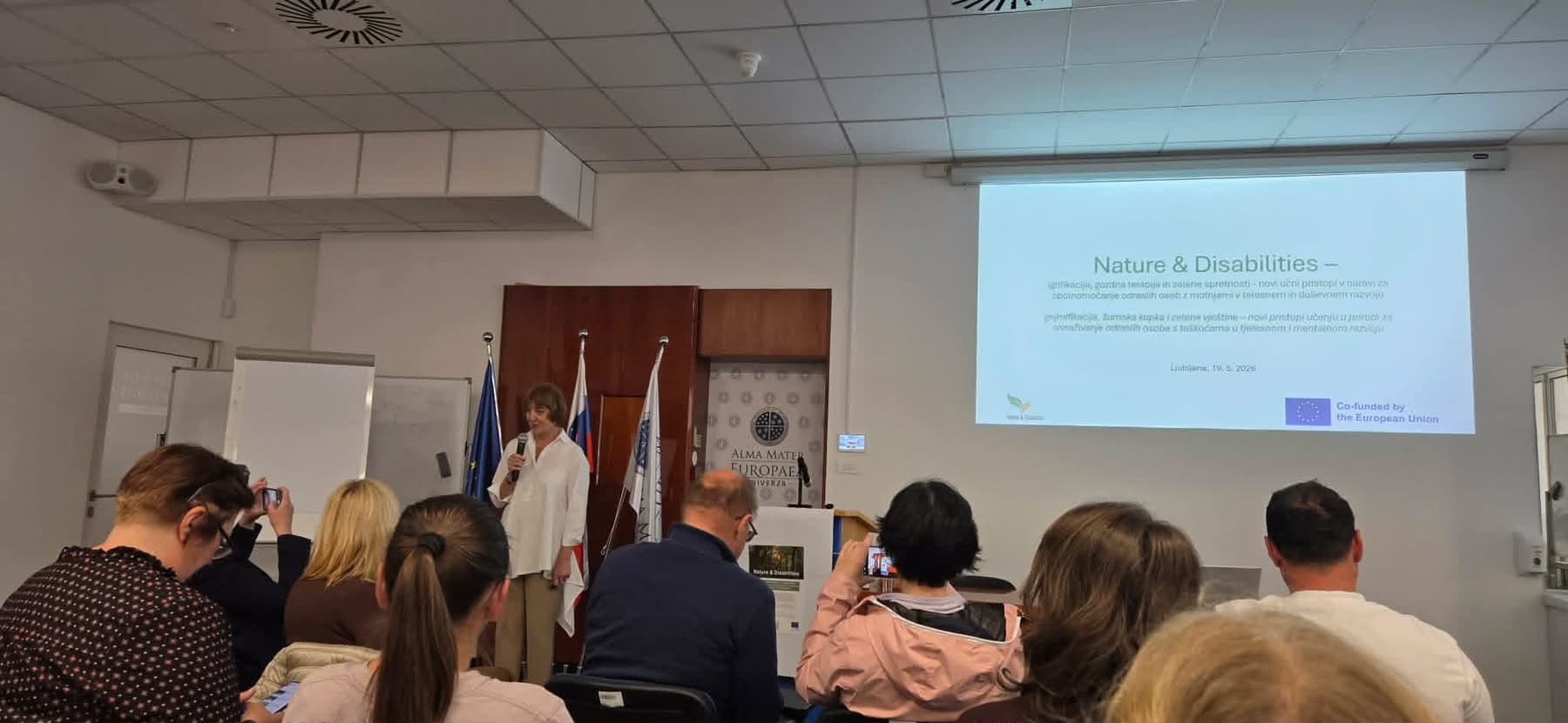 „Nature & Disabilities“: Novi pristupi uključivanju osoba s invaliditetom - slika 2
