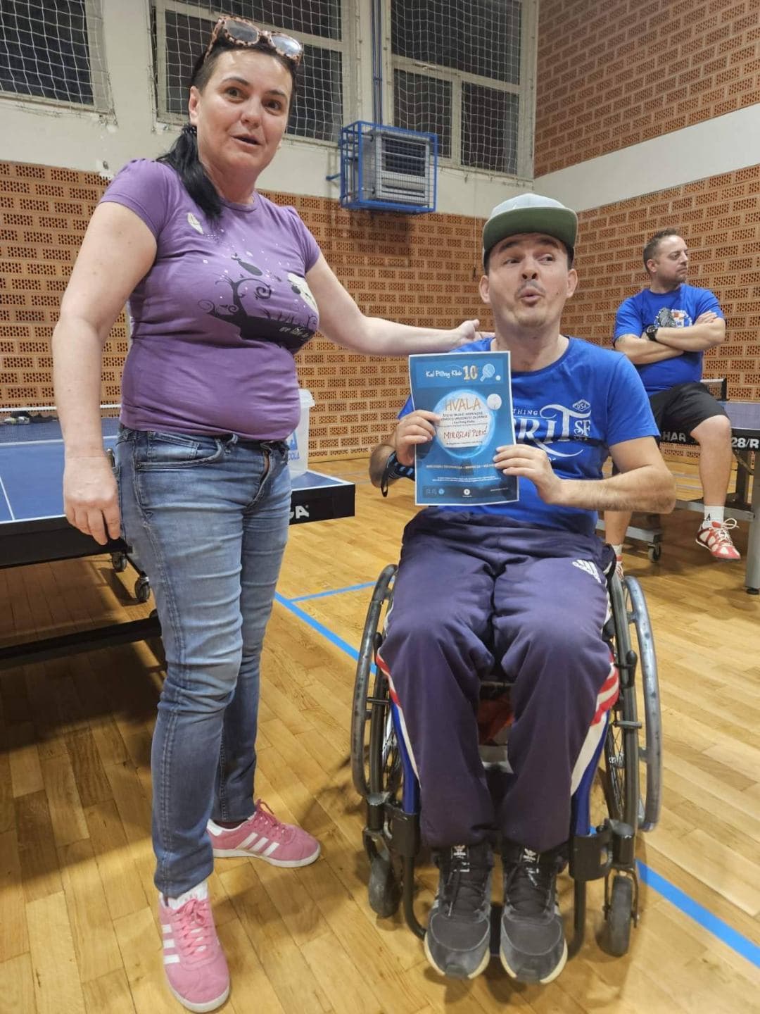Kul Pong Klub proslavio deset godina rada: Desetljeće inkluzije, sporta i zajedništva - slika 6