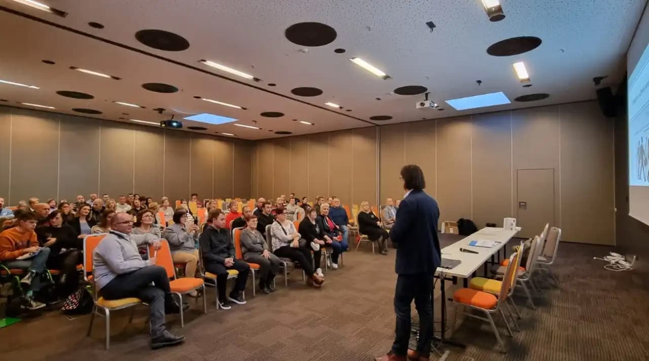 PREDAVANJA, RADIONICE I DRUŽENJE U TUHELJU