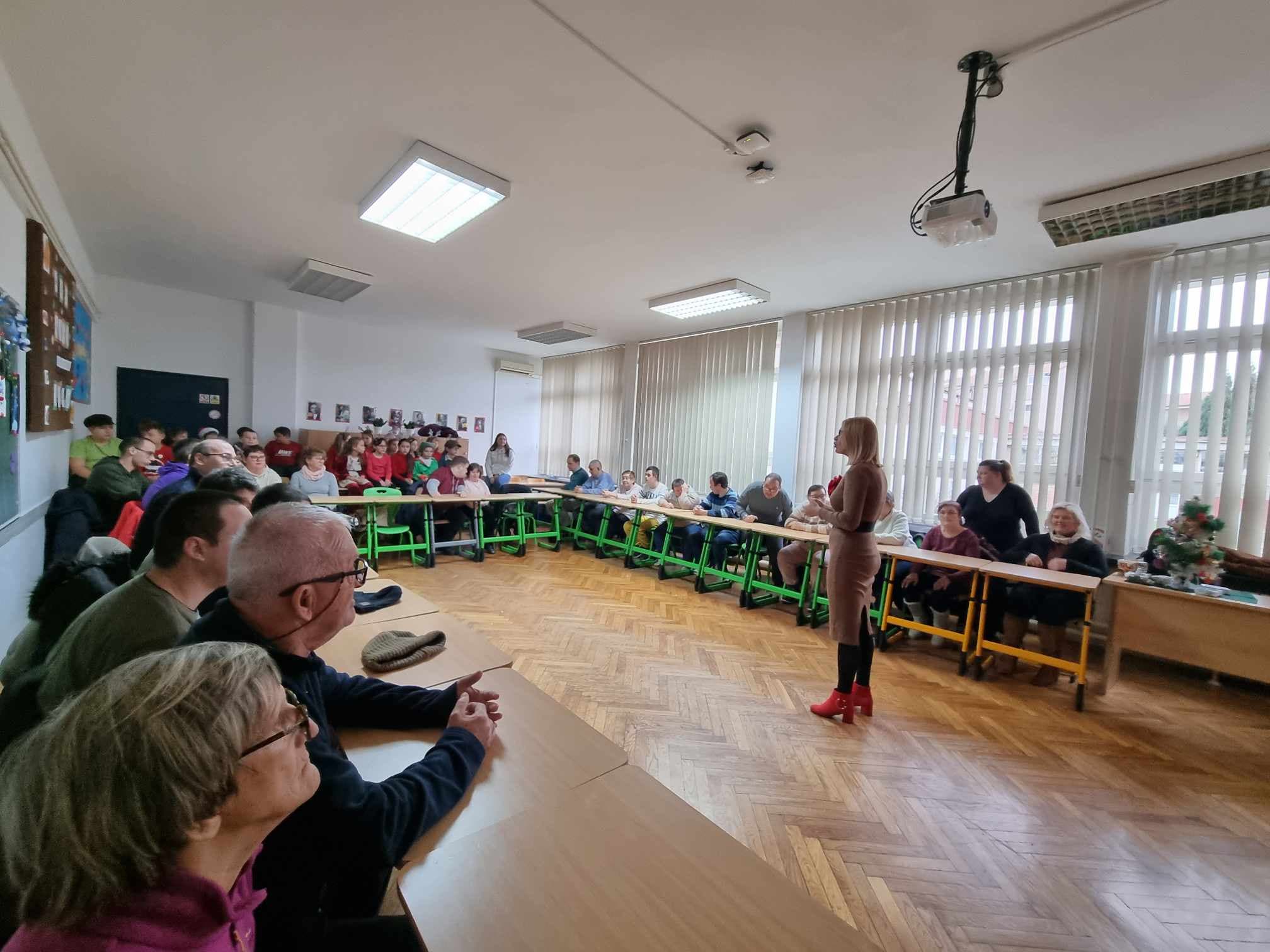 Inkluzivna radionica u osnovnoj školi - Povezivanje i razumijevanje kao ključ jednakosti - slika 3