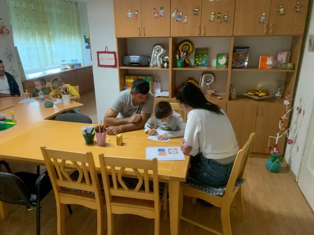 Kreativna radionica za tate i djecu - slika 5