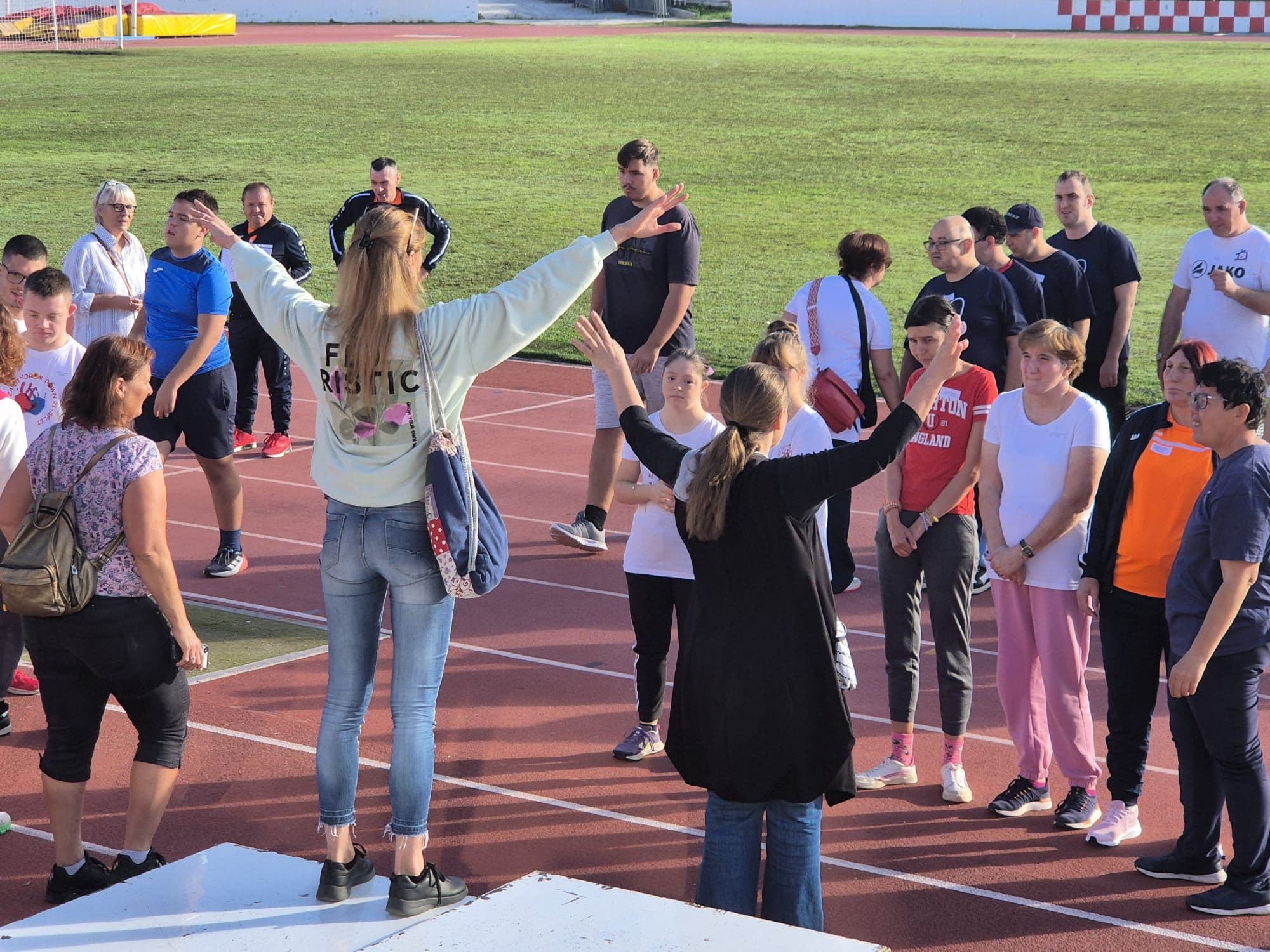 Atletsko natjecanje za osobe s invaliditetom u Splitu - slika 2