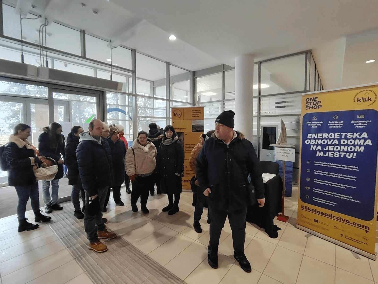 INOVACIJE I UKLJUČIVANJE U KRIŽEVCIMA