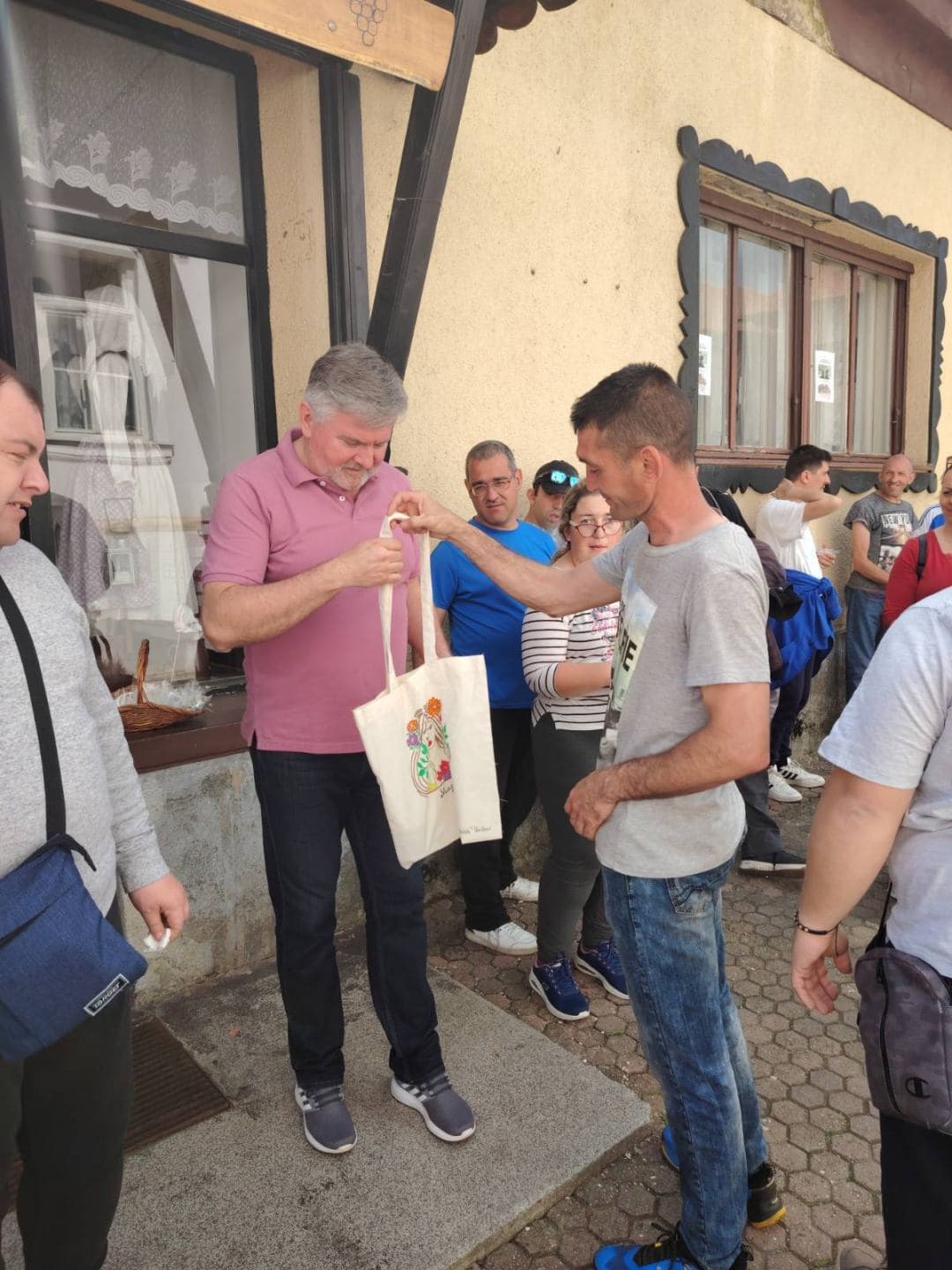Udruga Maslačak Križevci na izložbi “Od originala do rekonstrukcije” - slika 1