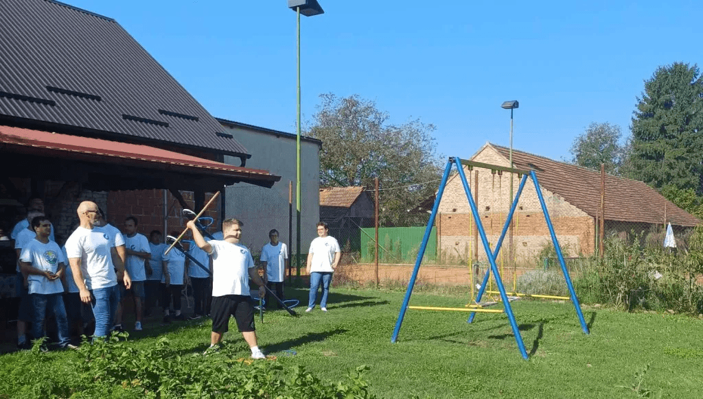 Članovi udruge OSIT Bjelovar aktivno obilježili Hrvatski olimpijski dan (HOD) - slika 16