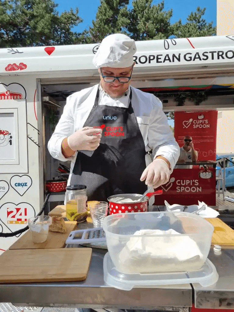 Emanuel Štajcer pobijedio na velikom međunarodnom gastro natjecanju za osobe s invaliditetom - slika 14
