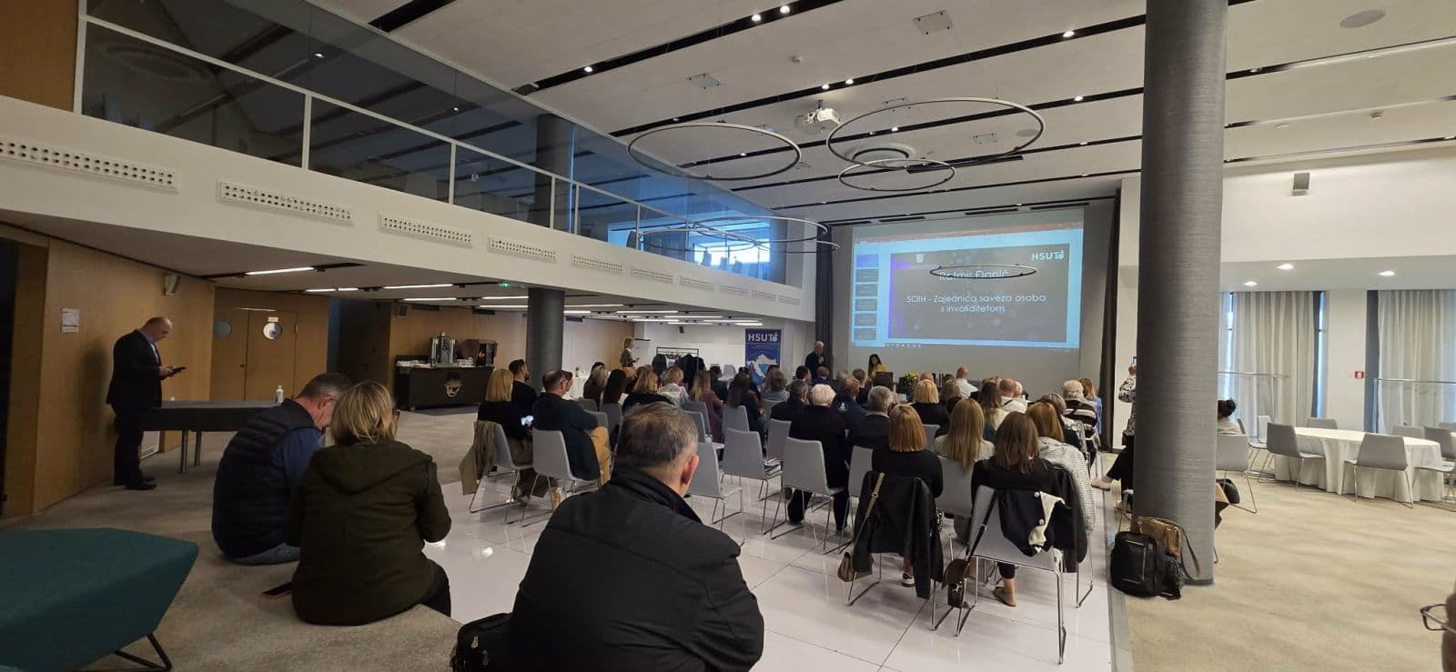 U Zagrebu održana konferencija za voditelje udruga osoba s invaliditetom - slika 2