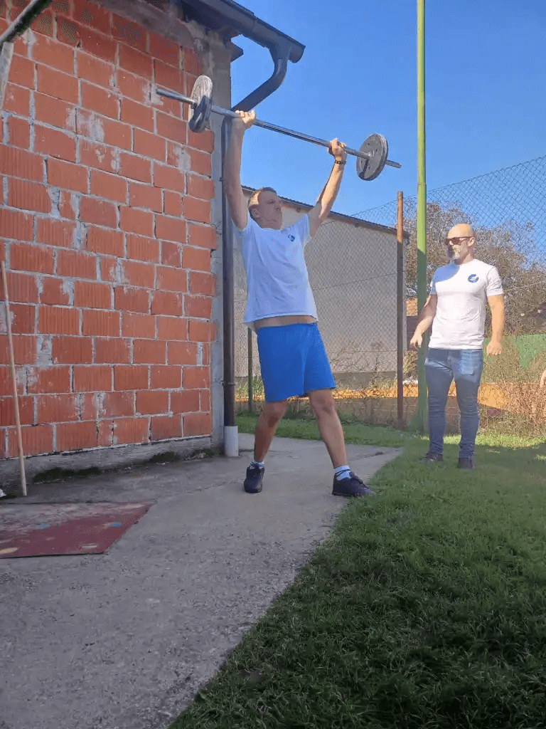 Članovi udruge OSIT Bjelovar aktivno obilježili Hrvatski olimpijski dan (HOD) - slika 24