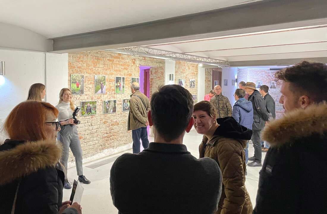 Otvorena izložba fotografija članova Udruge “Sunce” Varaždin - slika 4