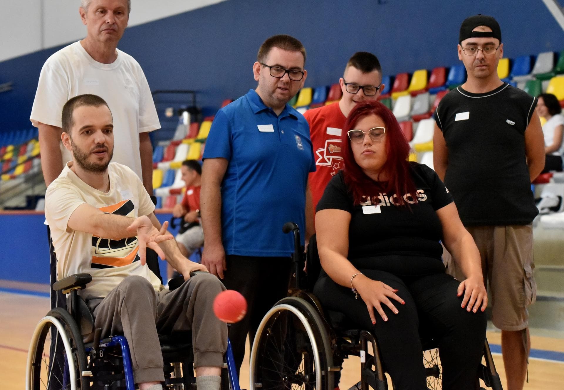 Održan 1. regionalni Olimpijski dan inkluzije i zajedništva - sport, druženje i poruka o jednakosti - slika 4