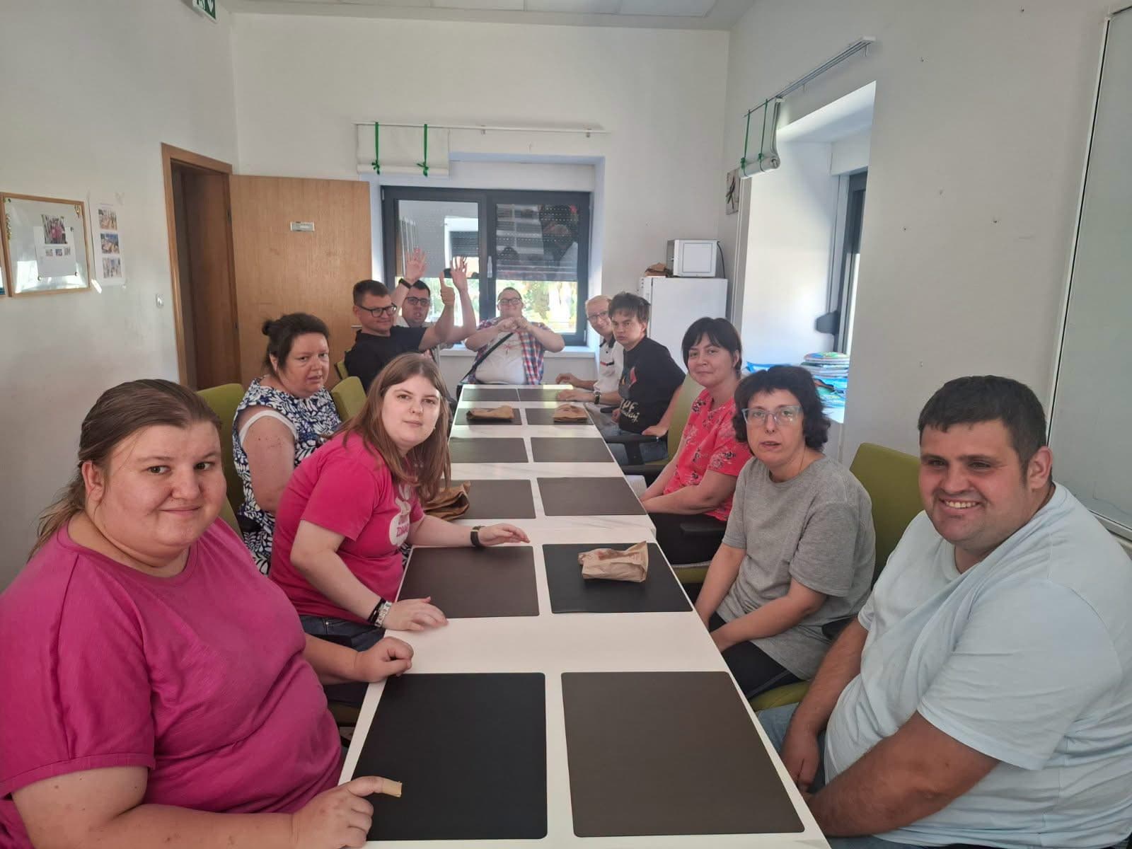 Udruga Vretenac krenula „Izvan okvira“: novi program za više samostalnosti, sigurnosti i uključivanja u zajednicu - slika 1