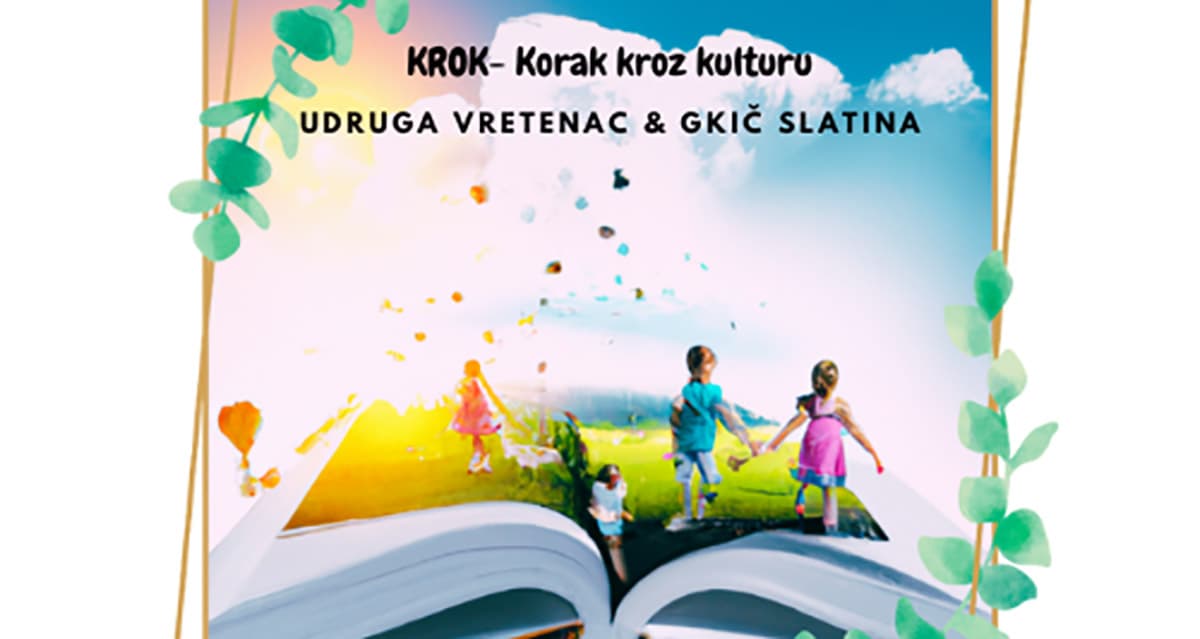 KROK - Korak kroz kulturu