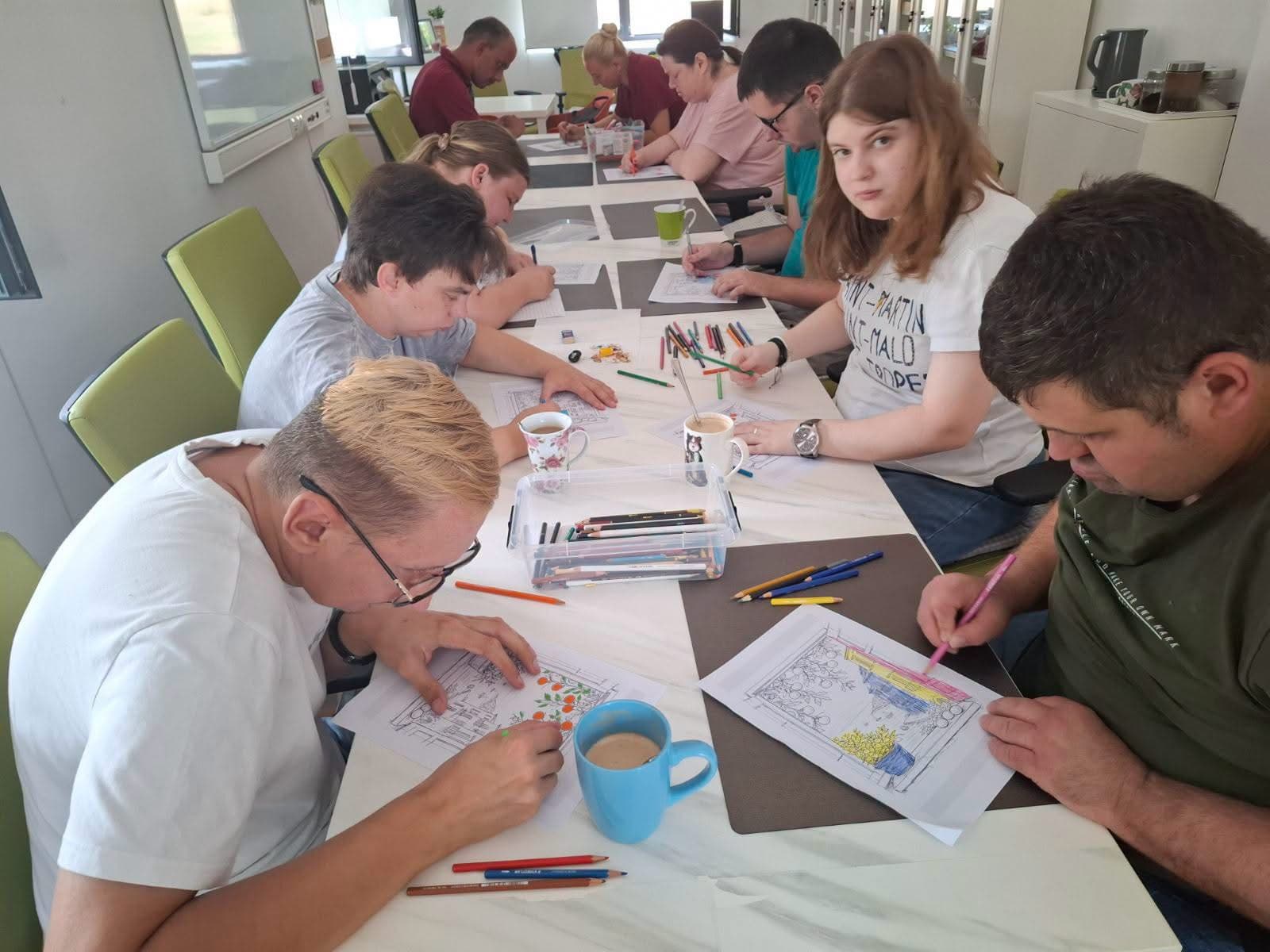 Udruga Vretenac krenula „Izvan okvira“: novi program za više samostalnosti, sigurnosti i uključivanja u zajednicu - slika 2